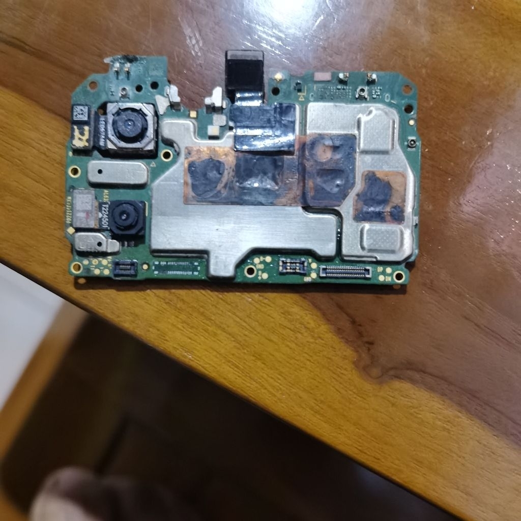 MESIN VIVO Y16 NYALA MINUS