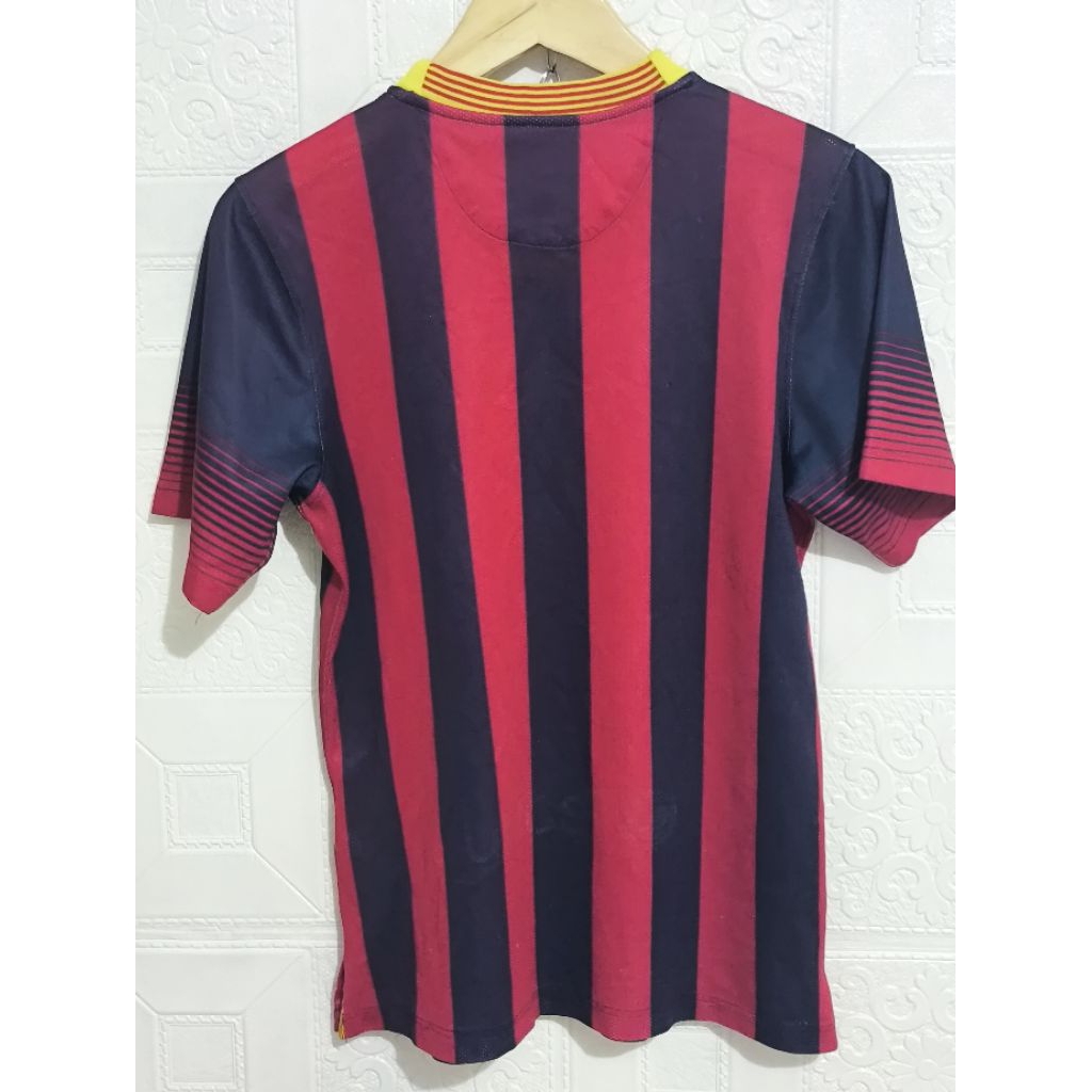 jersey barcelona retro