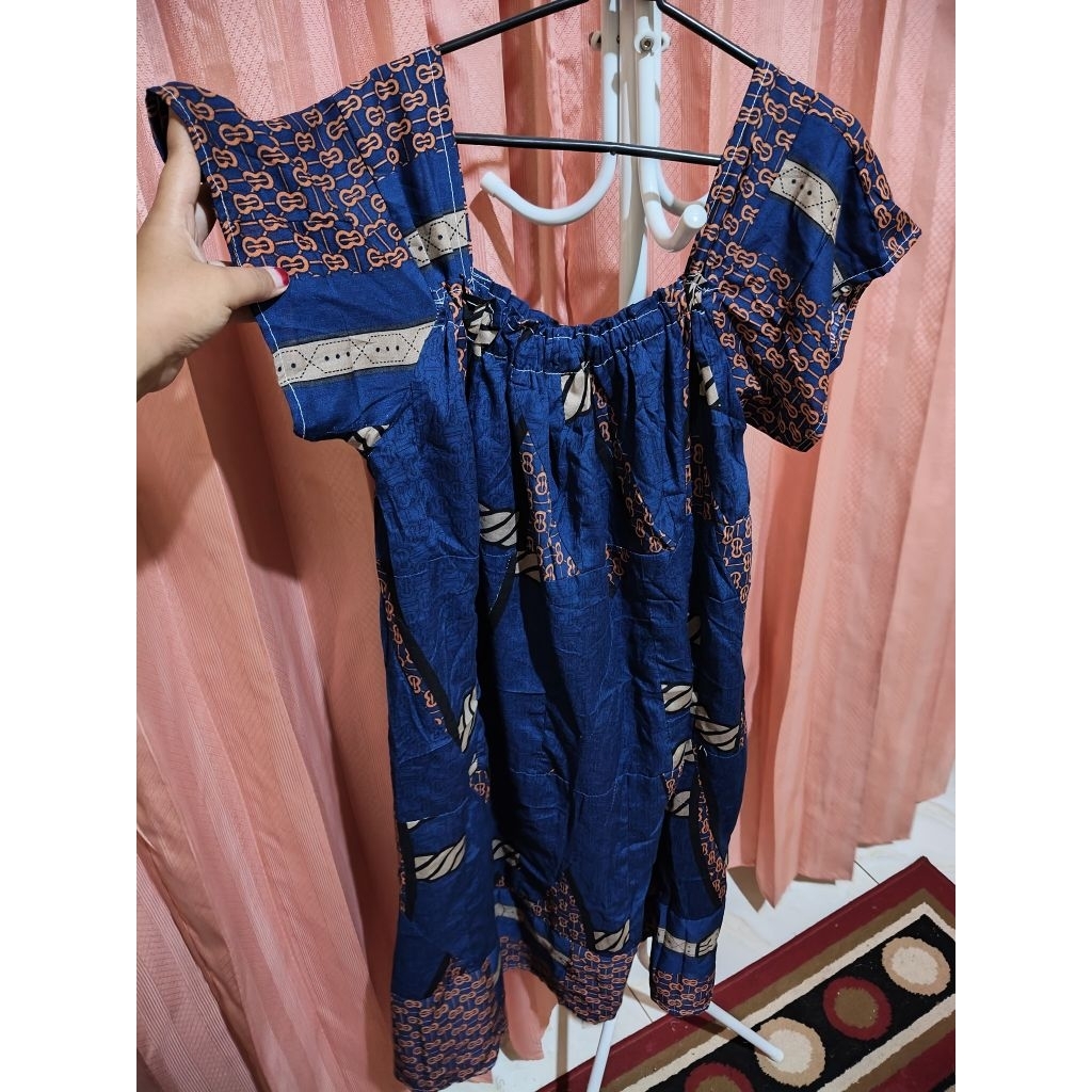 DASTER SERBA 25RIBU KAIN ADEM