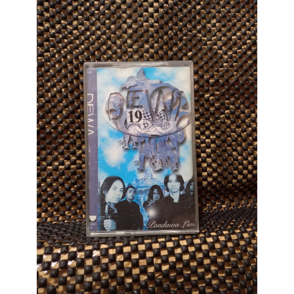 KASET PITA DEWA 19 / PANDAWA LIMA