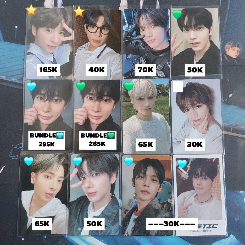 txt taehyun yeonjun beomgyu hueningkai soobin sg20 season greetings tk weverse wv mini book keyring 