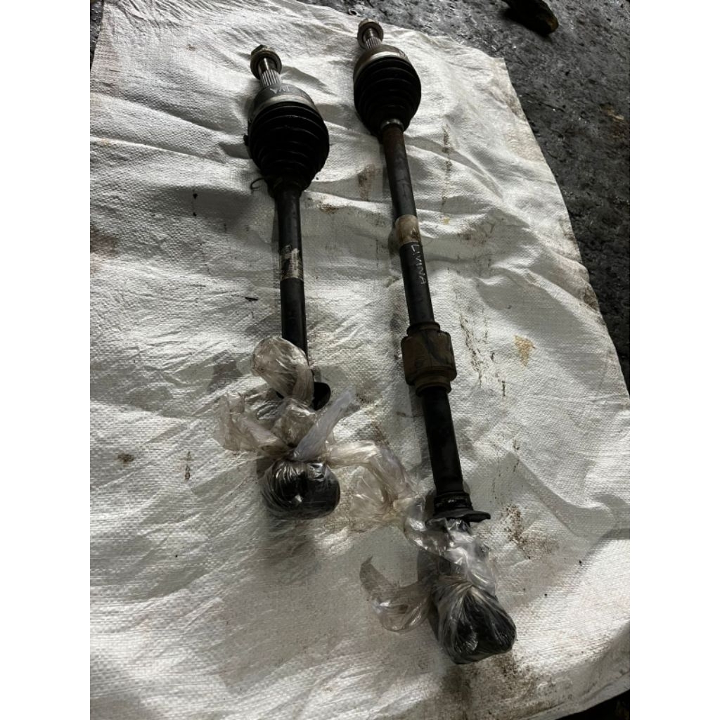 Cv Joint Livina Manual