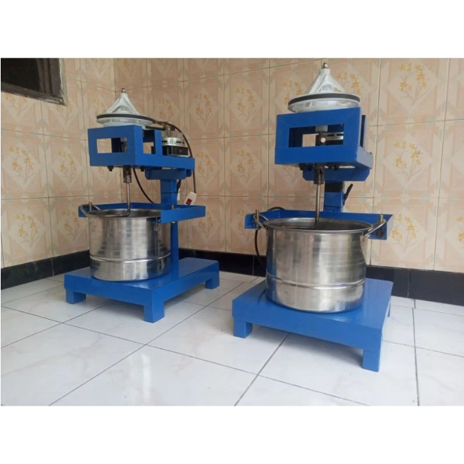 Mixer Adonan Padat dan Donat Jumbo Kapasitas / Pengaduk Adonan Jumbo