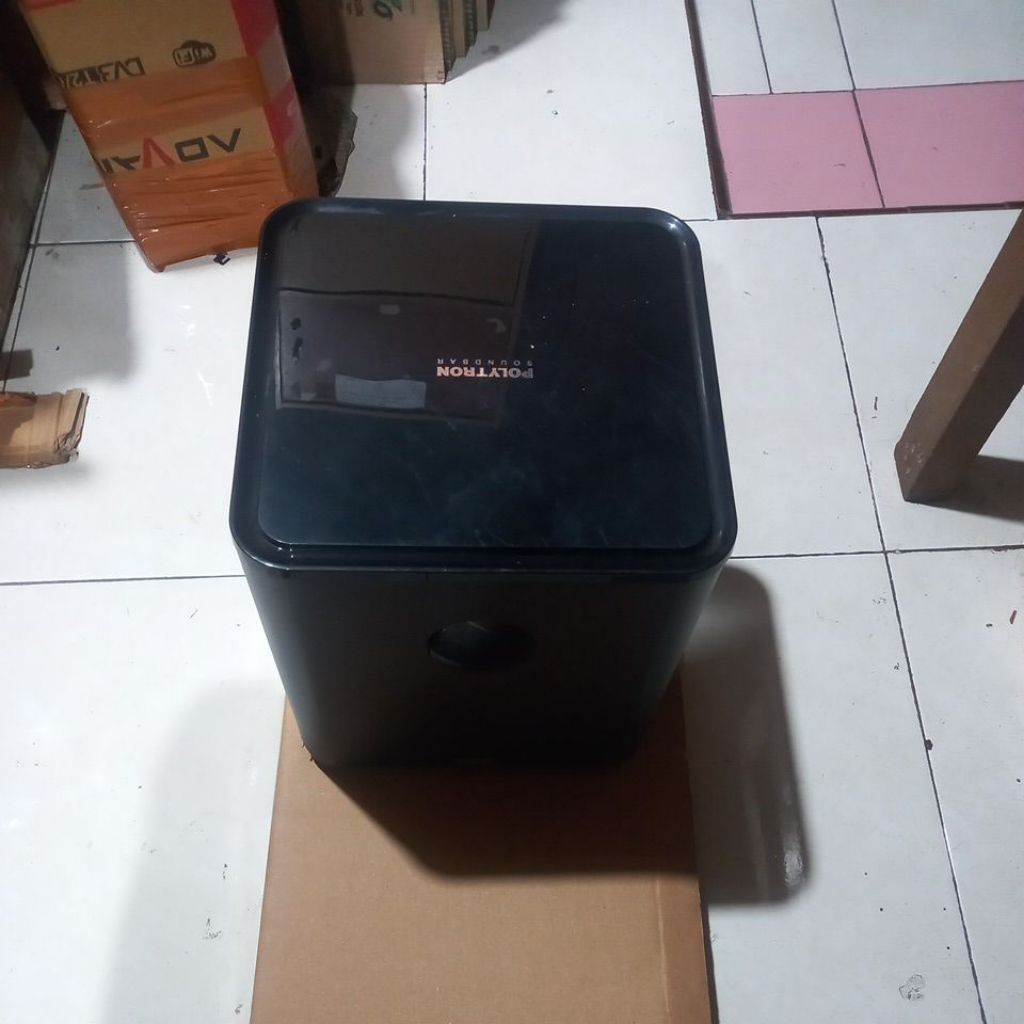 subwoofer pasif tv polytron 32-43