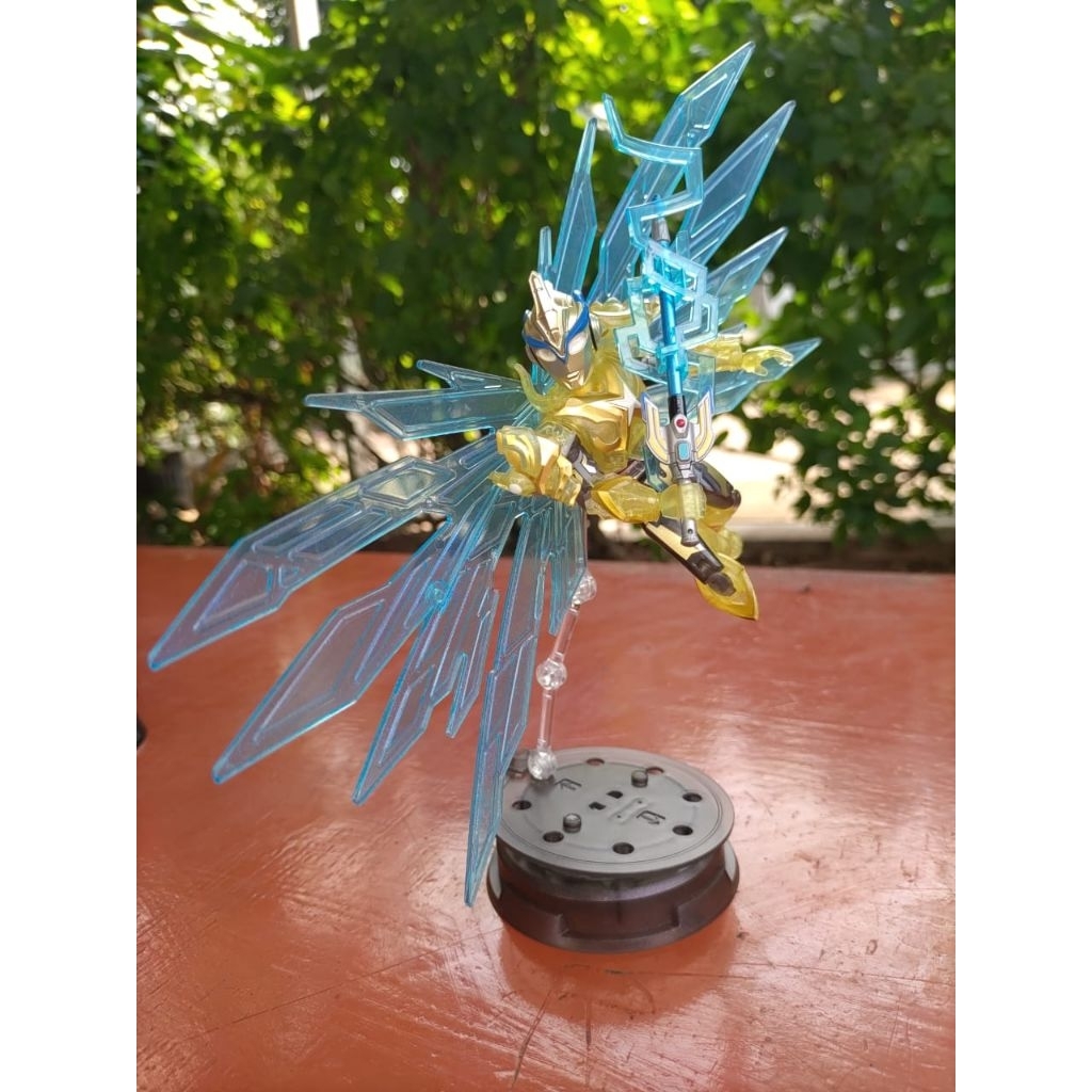 Secret keeppley 03, Ultraman X beta spark armor