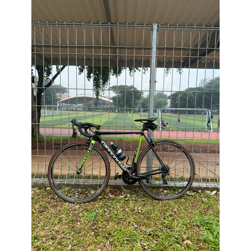 Cannondale CAAD12 Size 52 Frameset USED INCLUDE HB ROAD BIKE