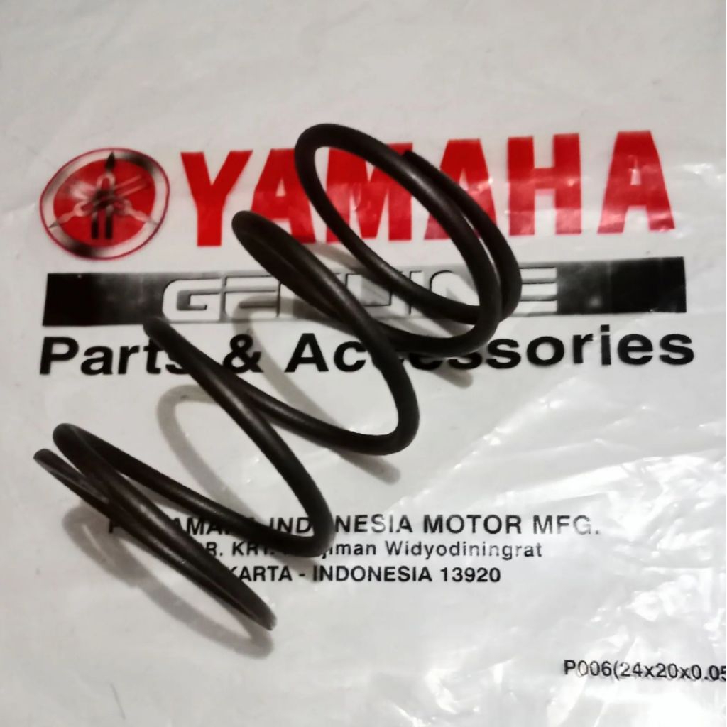 Per Cvt Standar Motor Yamaha Mio sporty Mio Smile Mio soul Fino karbu Nouvo