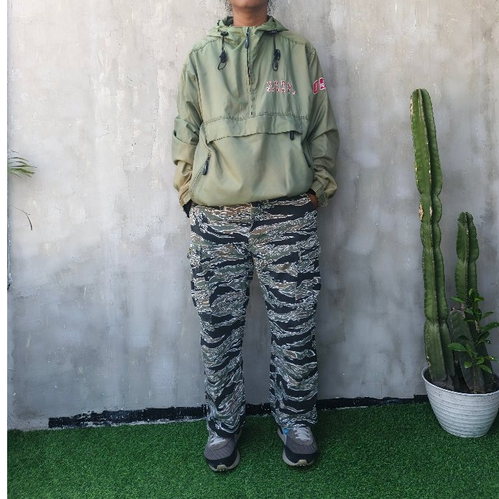 JACKET CAGOULE FUBU SPORT