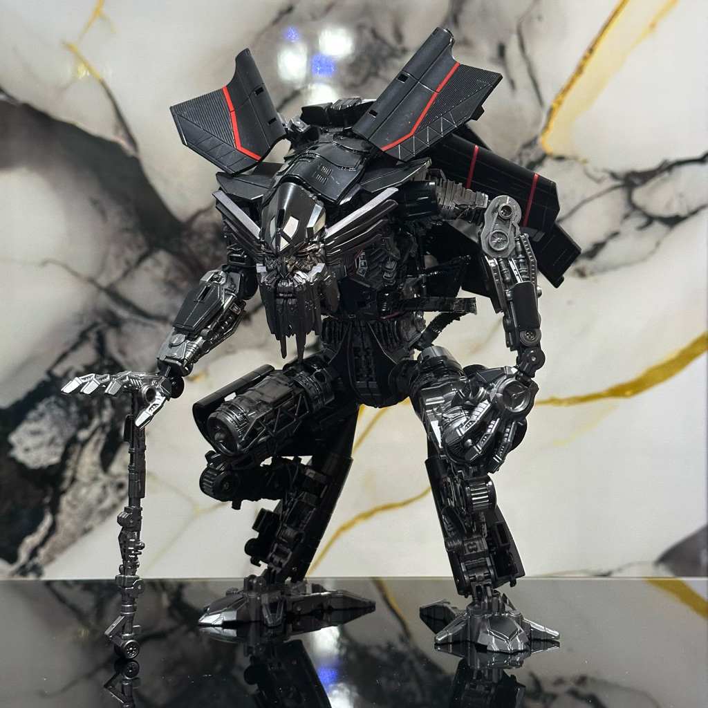 Baiwei TW-1103 Jetfire Explorer Elder Combined Morphology Optimus Prime Deformation Jetfire TW 1103