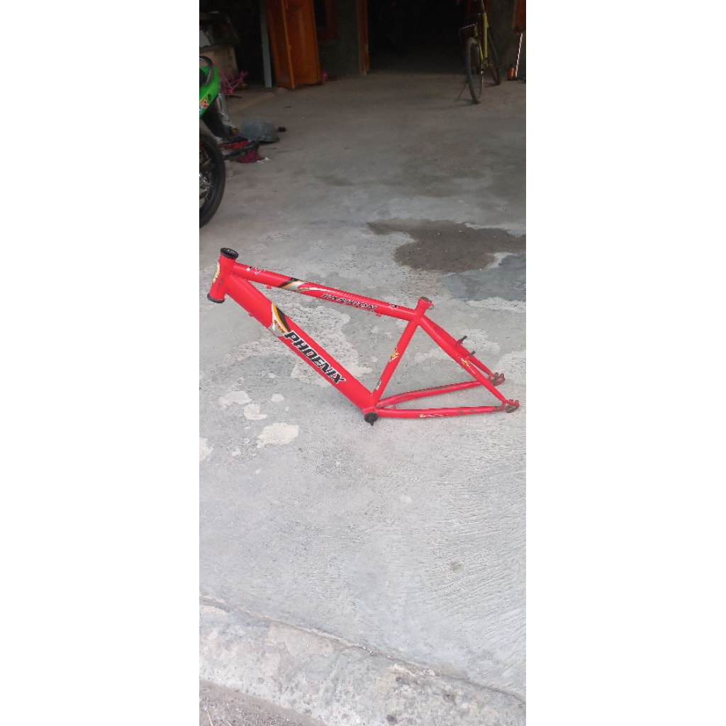Frame MTB phoenix fashion