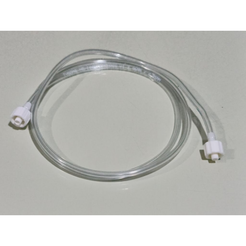 Rayto hematology konektor selang tutup Diluent