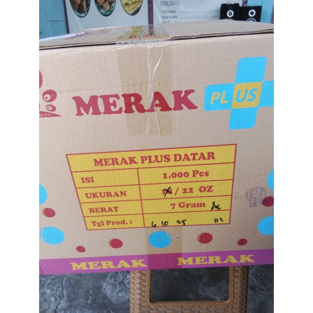 cup merak 22 oz