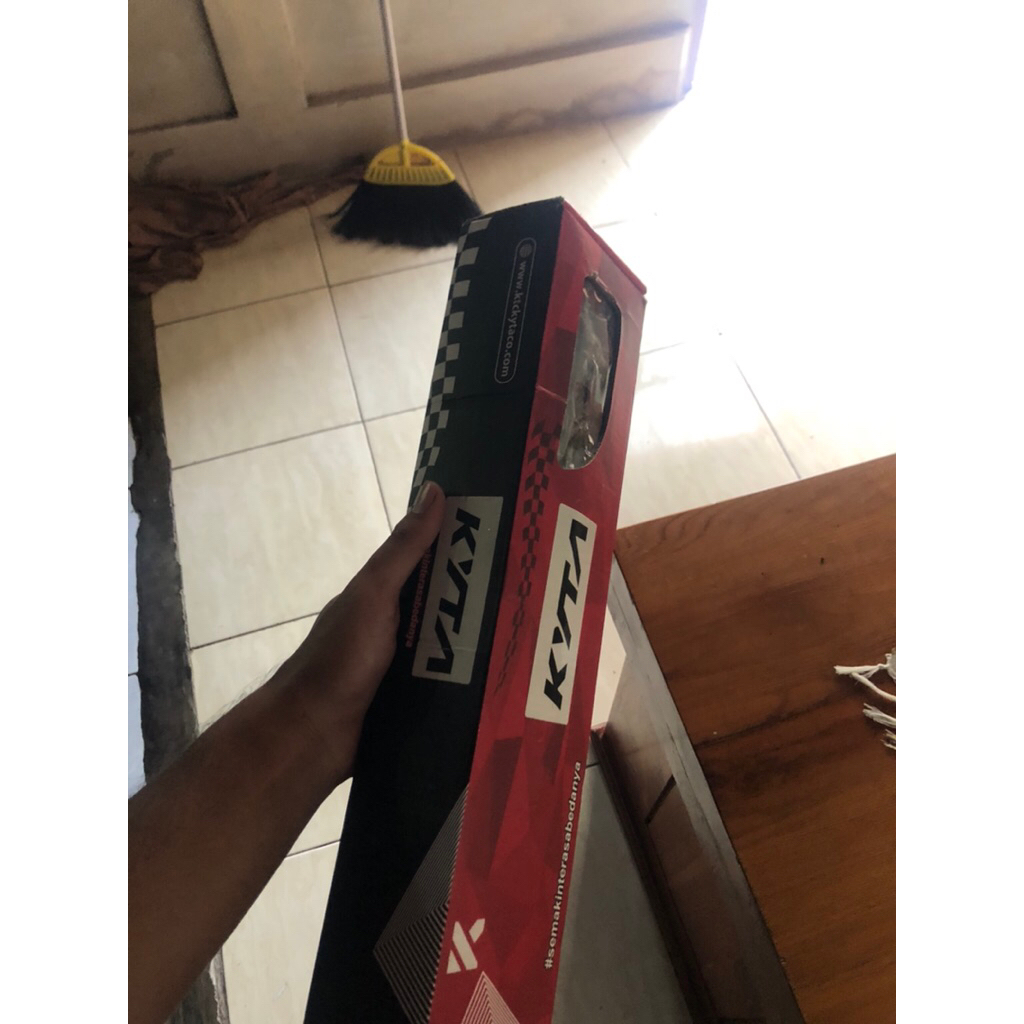 SHOCK KTC KYTACO UK 325MM