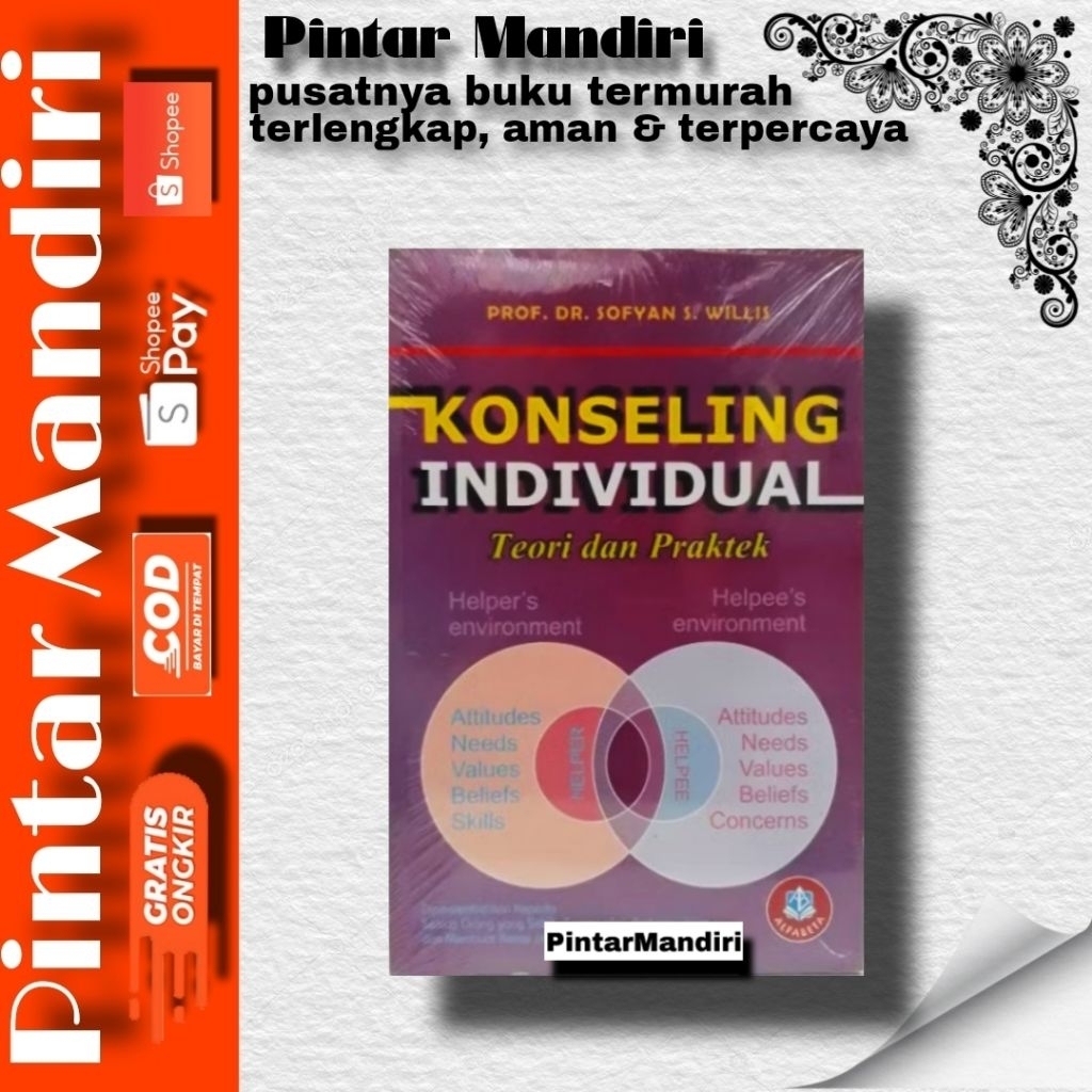 [Original] Konseling Individual by Sofyan S. Willis