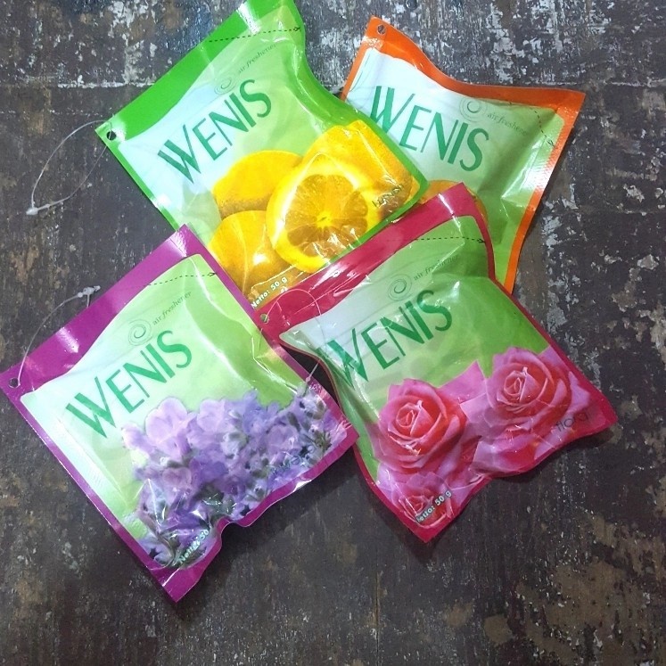 PENGHARUM RUANGAN WENIS AIR FRESHENER