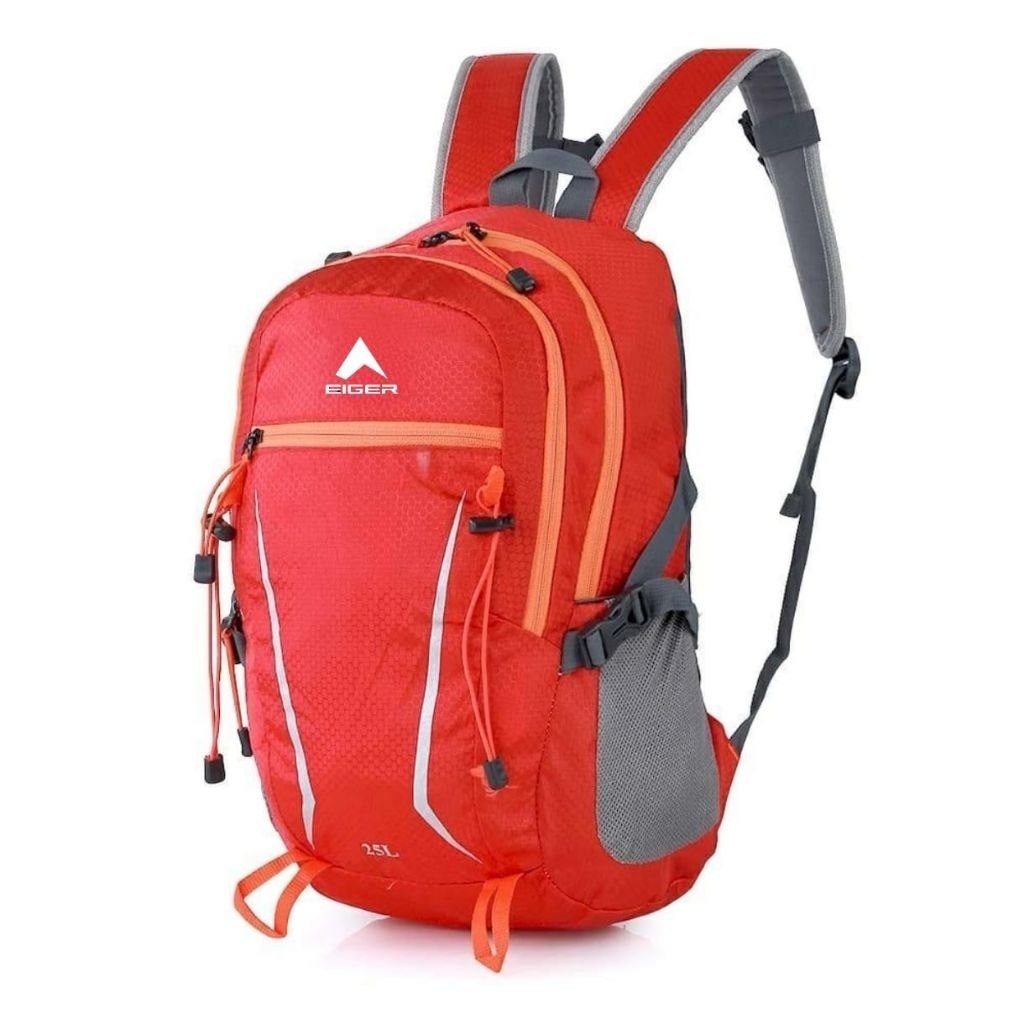 Tas ransel sekolah Summit series original 15 liter