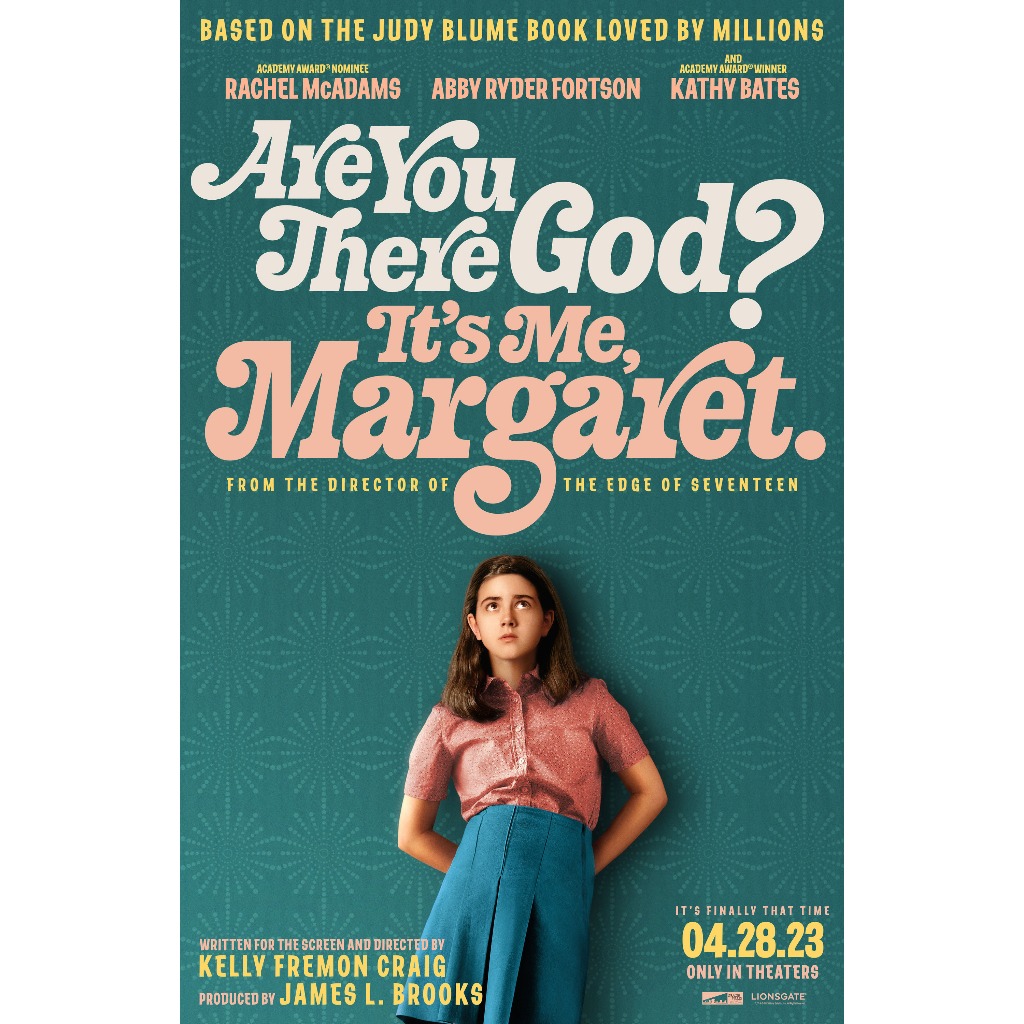 Are You There God? It’s Me, Margaret. (2023) [GoogIeDrive]