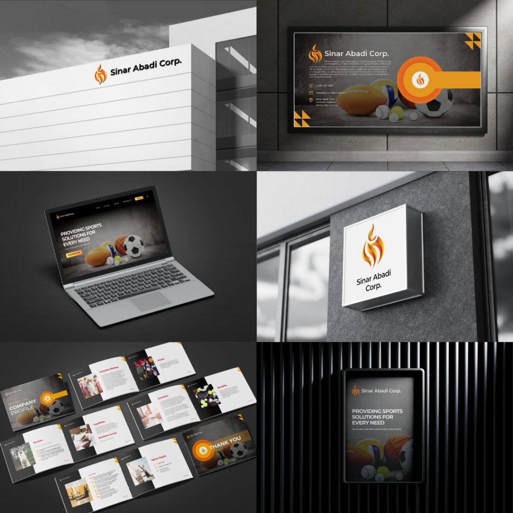 Jasa Desain Logo Custom Paket Profesional | Desain Logo Buat Logo Usaha / Makanan / Kuliner / Olshop