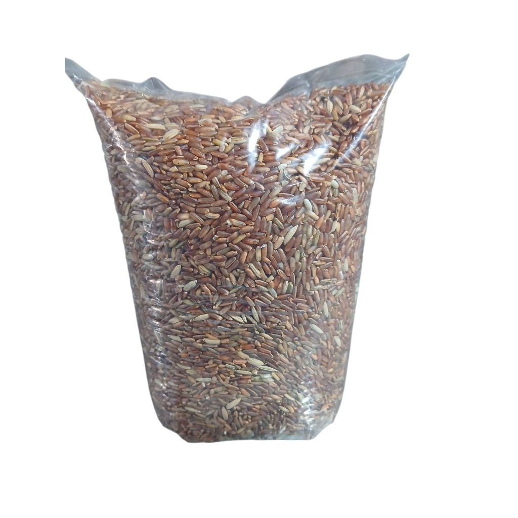 BERAS MERAH 1 KG KHUSUS PAKAN HEWAN