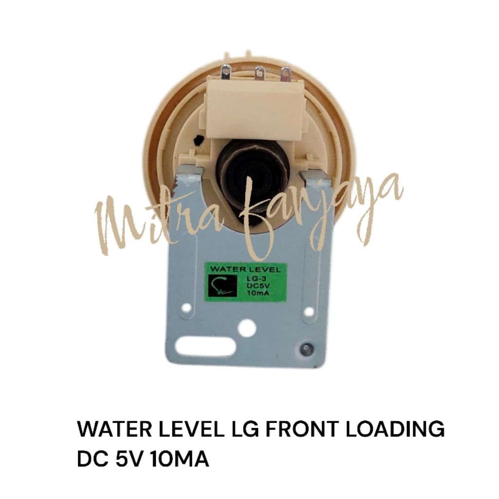 WATER LEVEL MESIN CUCI FRONT LOADING LG DC 5V 10MA