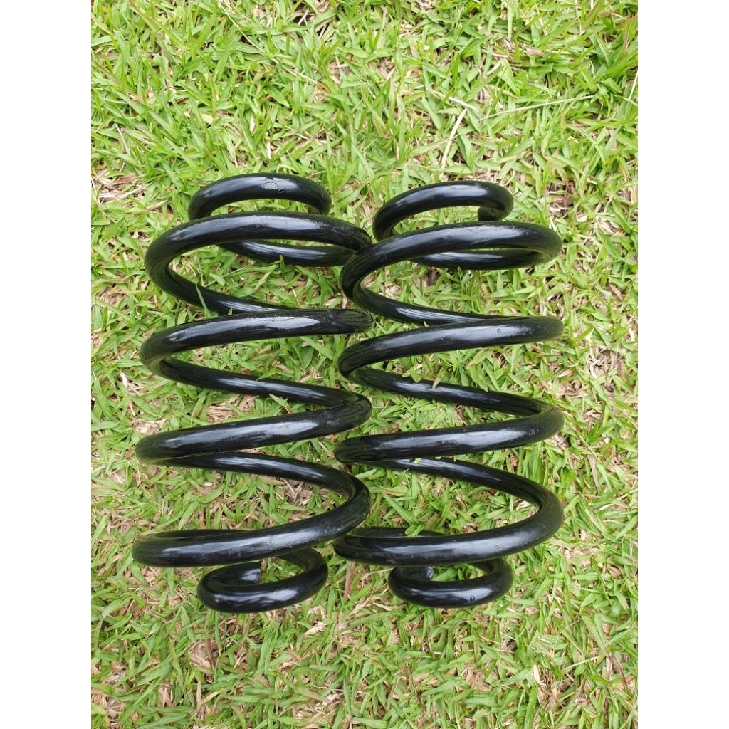 Perkeong Per Custom Ceper Belakang Nissan Livina Evalia Latio Grand Livina Edittion Eibach