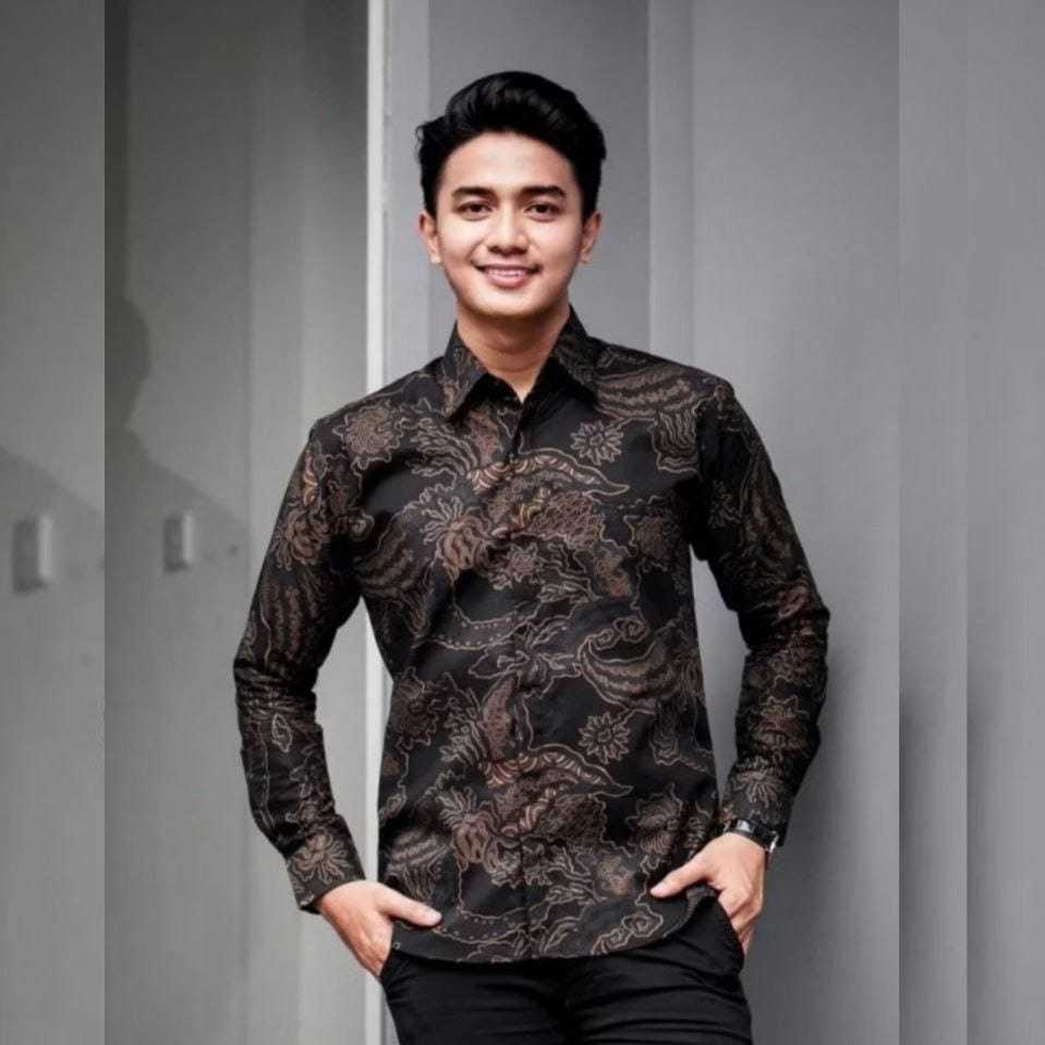 Kemeja Batik Pria | Kemeja Batik Kondangan | Kemeja batik kasual | Kemeja Batik Modern