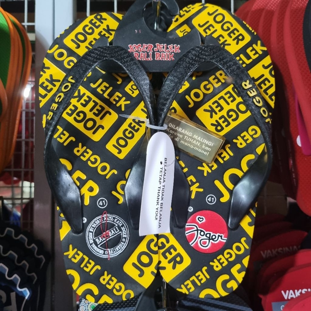 SENDAL JEPIT JOGER. SENDAL MAN EBS. SANDAL PRIA. OLEH OLEH BALI