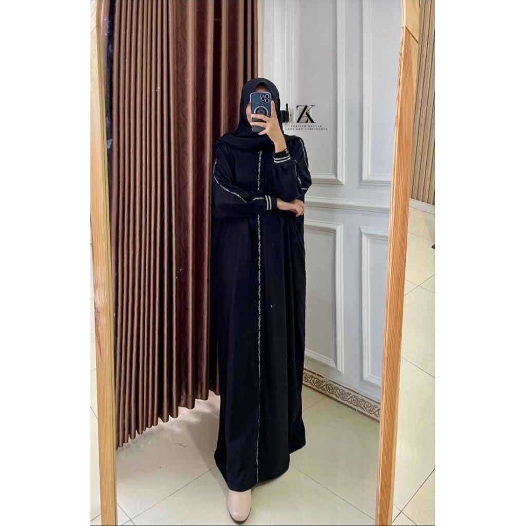 KAFTAN ZK CANTIK