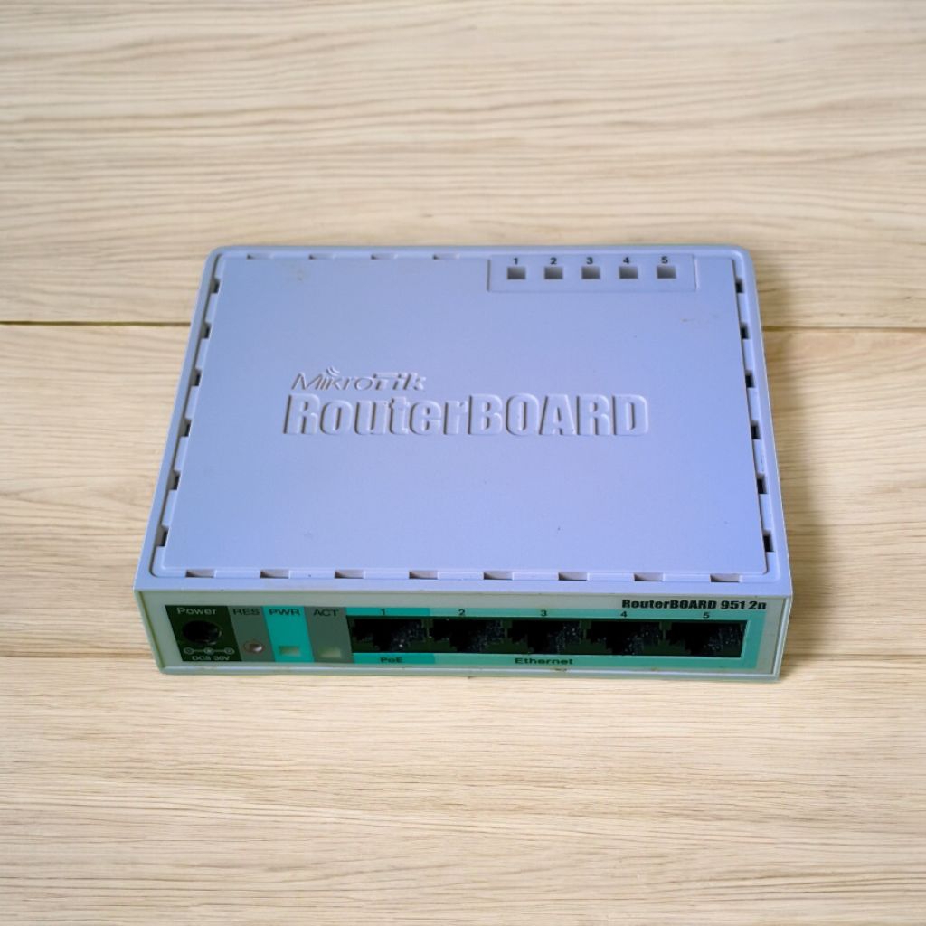 Mikrotik Routerboard RouterBOARD 951-2n