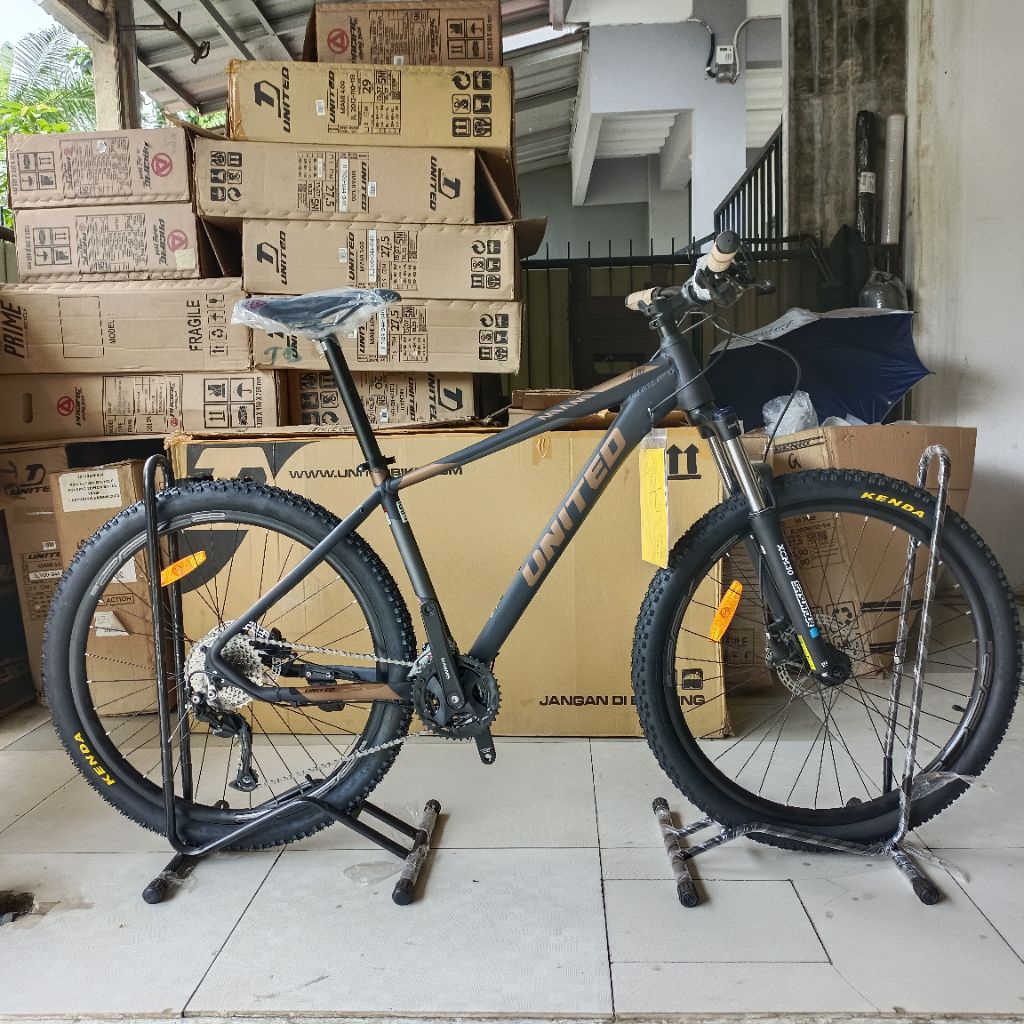 sepeda baru united Miami 4.00.