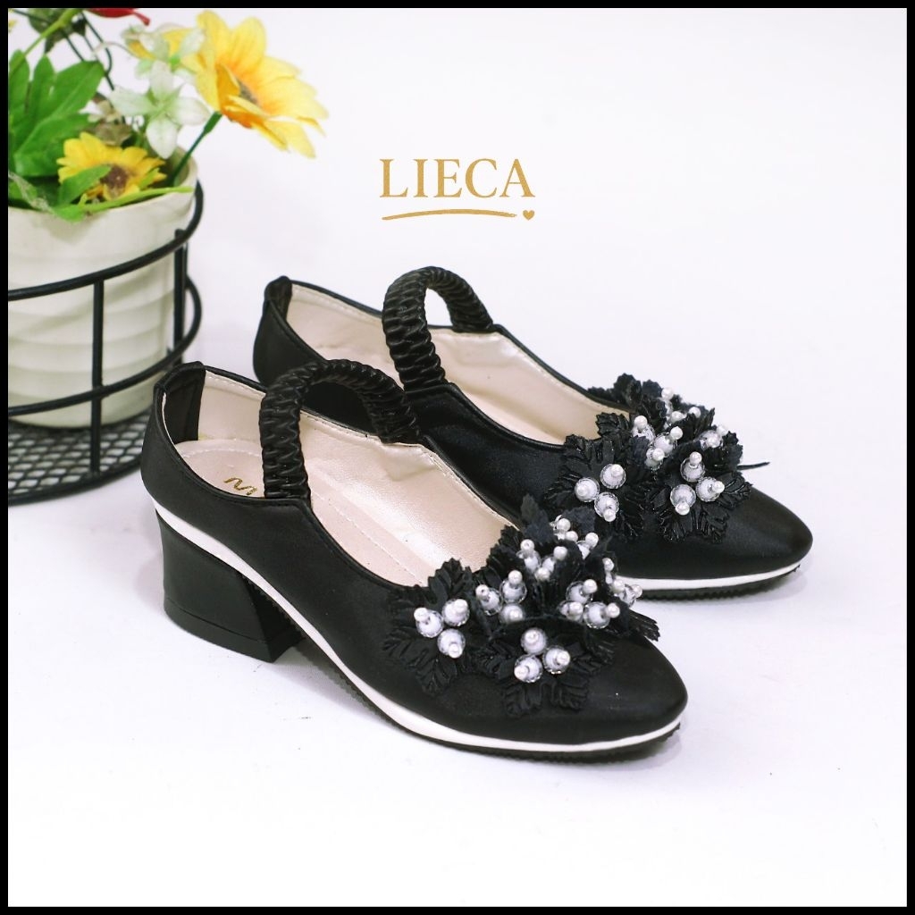 Sepatu Anak Heels Perempuan Sendal Hels Anakanak Haihils Premium Anakcewek Srpatu Hak Hiilss Anaak C