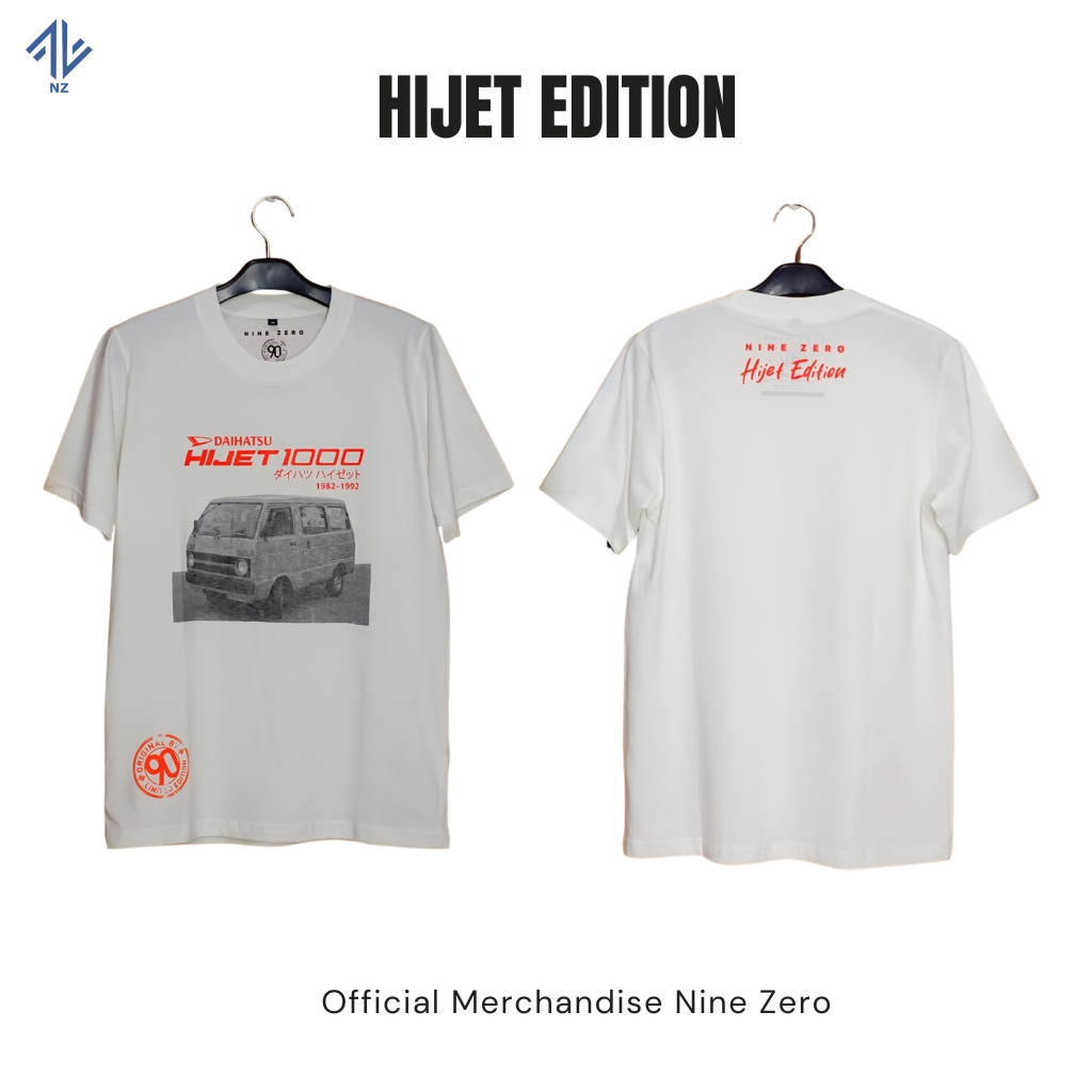 Kaos Komunitas Dewasa Kaos  Hijet 1000