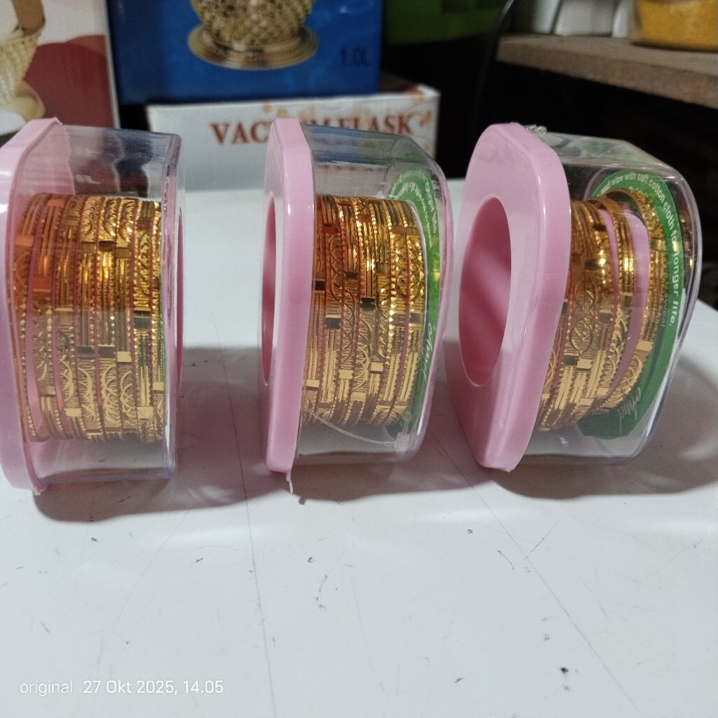 Gelang Saudi Arabia Umiga Oleh Oleh Haji dan Umroh