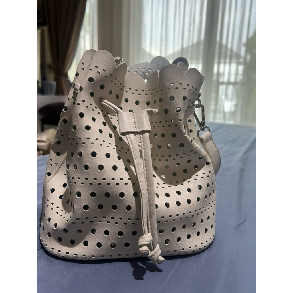 shoulder bucket bag et cetera