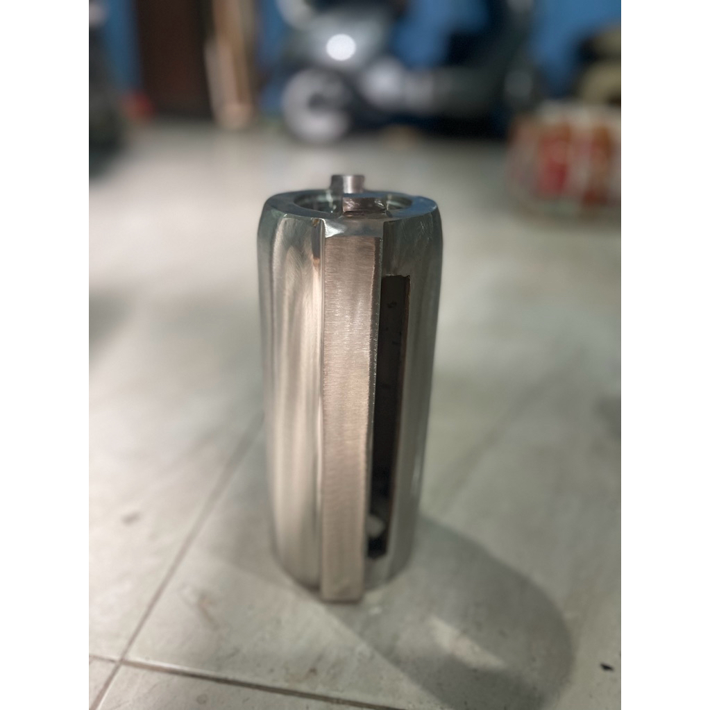 miling polisher ichi N70/N120 stainless