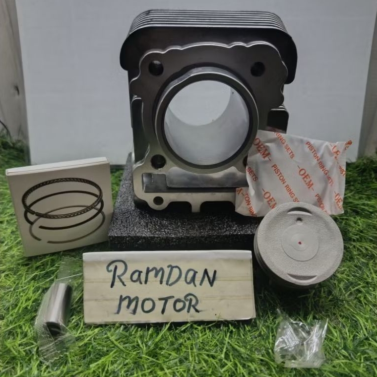 BLOK SEHER PAKET BLOK SEHER MIO M3 ORI ESF