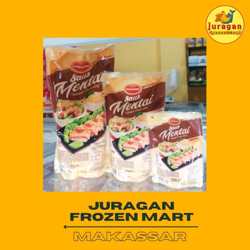 PRIMA AGUNG SAUS MENTAI