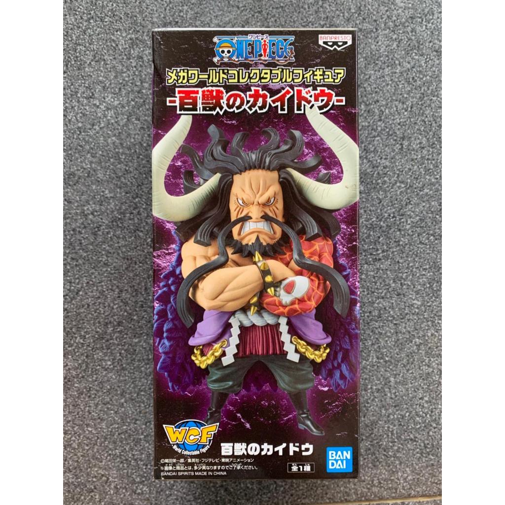 WCF MEGA KAIDO ONE PIECE MISB ASVER