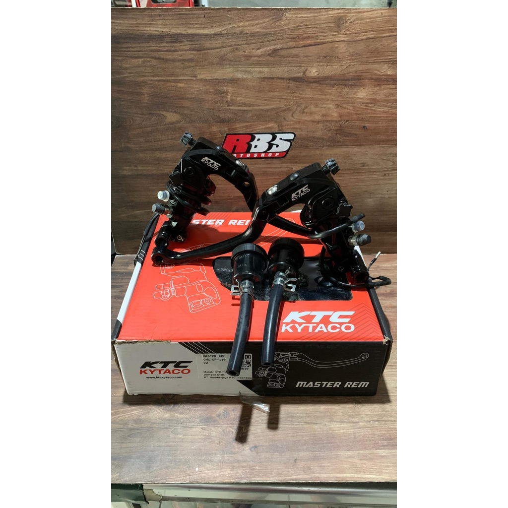MASTER REM KTC KYTACO UP 110 V2