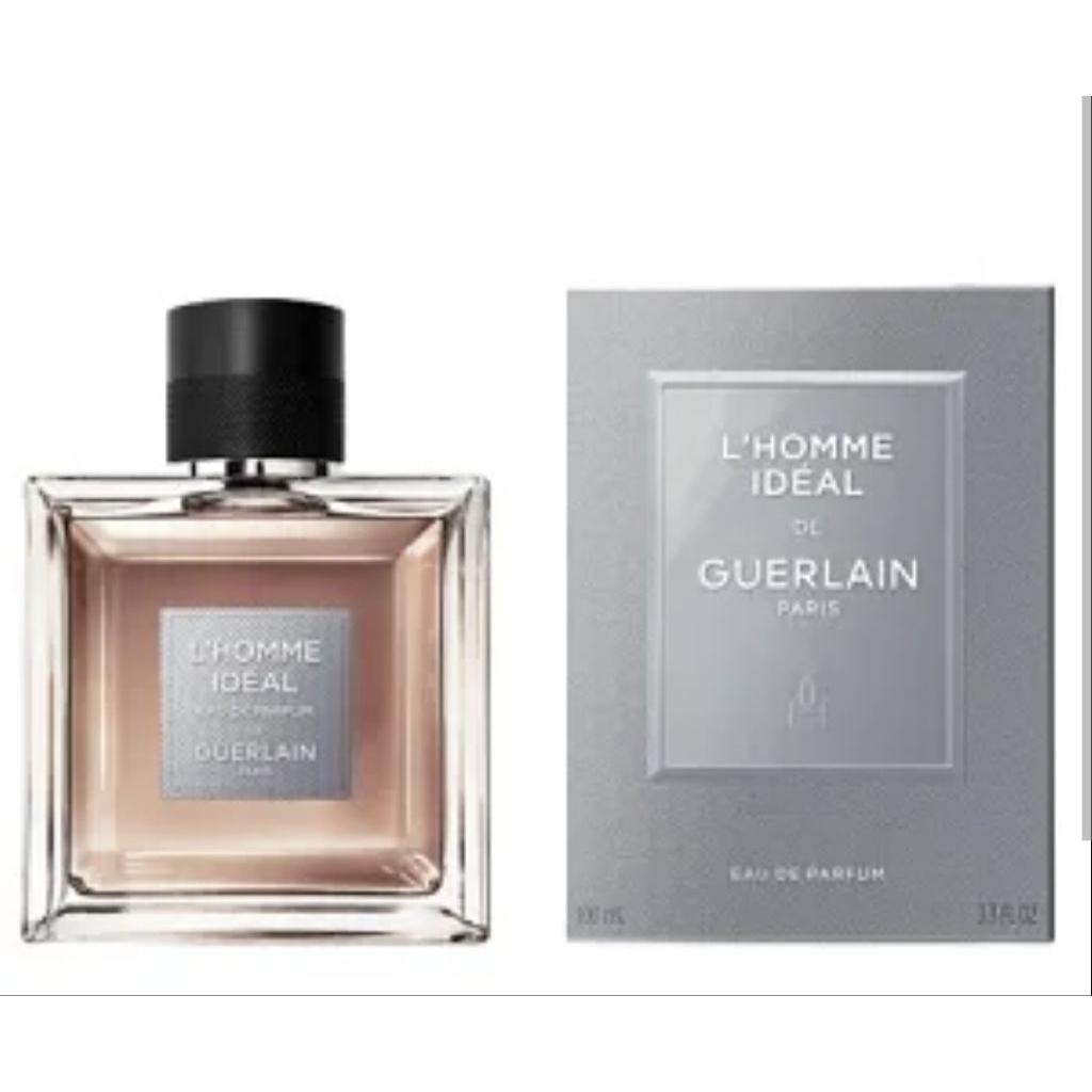 guerlain l'homme ideal  EDP 100 ml