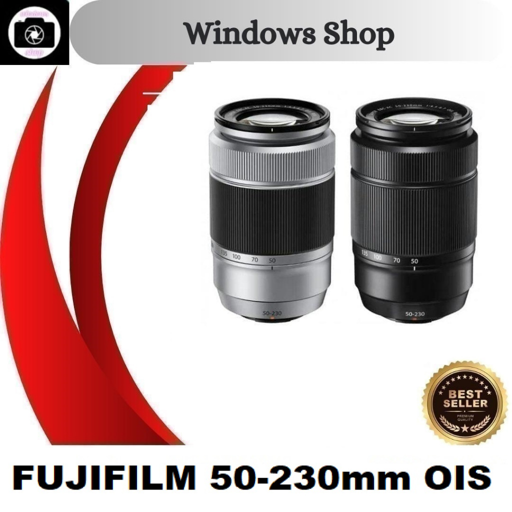 Fujifilm Lens FUJIFILM 50-230mm OIS