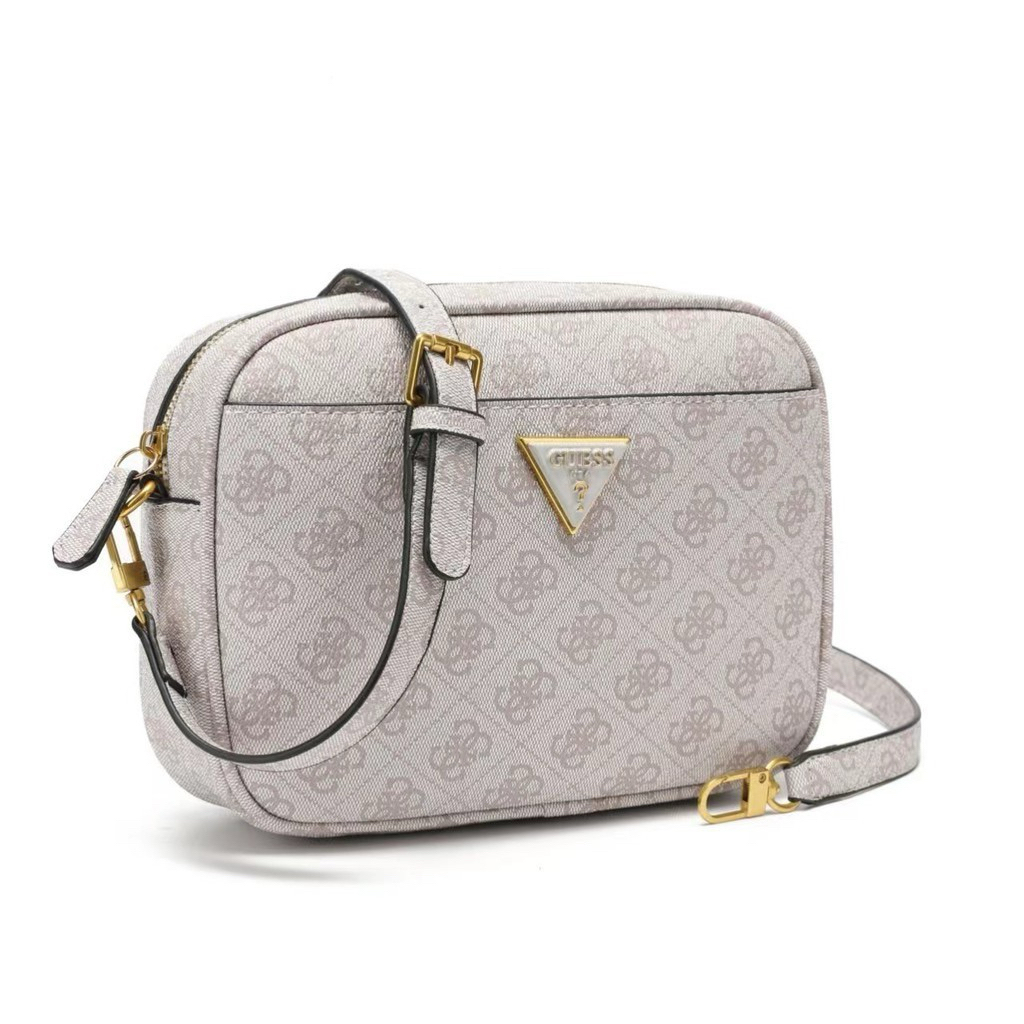 Tas Selempang Wanita Guess Meridian Camera Bag.