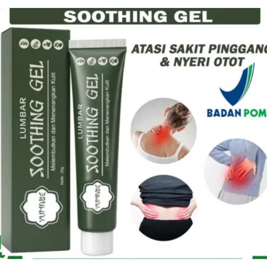 Greenvibes gel perawatan Hati moisturizer body massage Gel