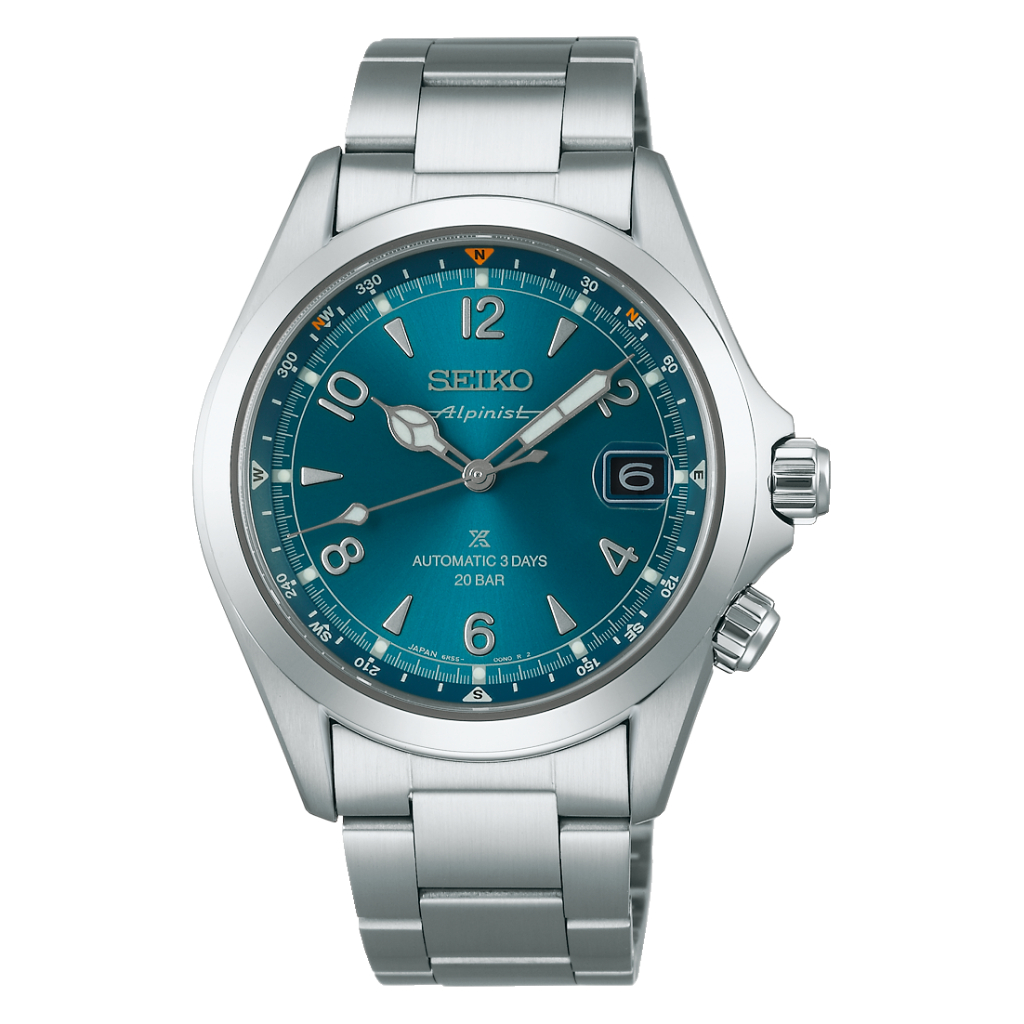 Seiko Man Prospex Land Alpinist SPB503J1 Automatic