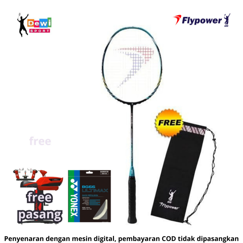 Raket Badminton Flypower KAHYANGAN 2