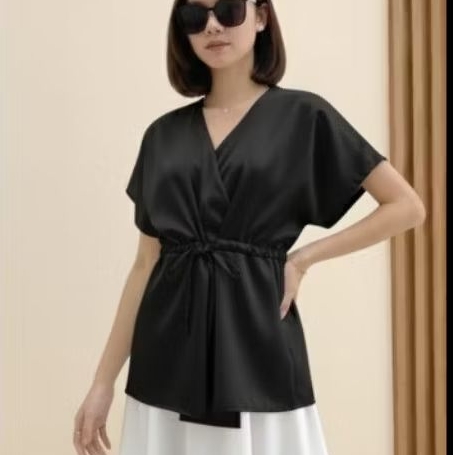 Qeisya Blouse Kimono