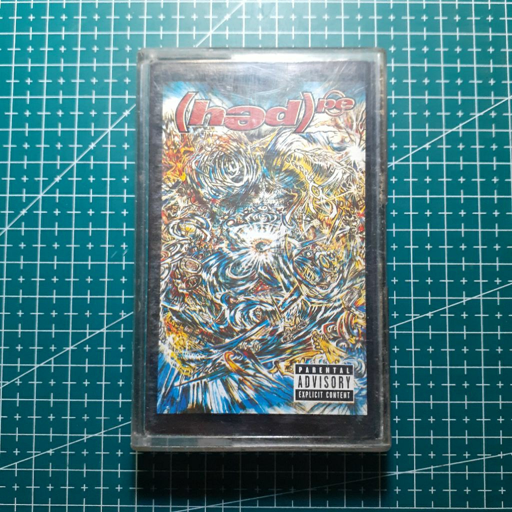 Kaset Hed PE - Self Titled