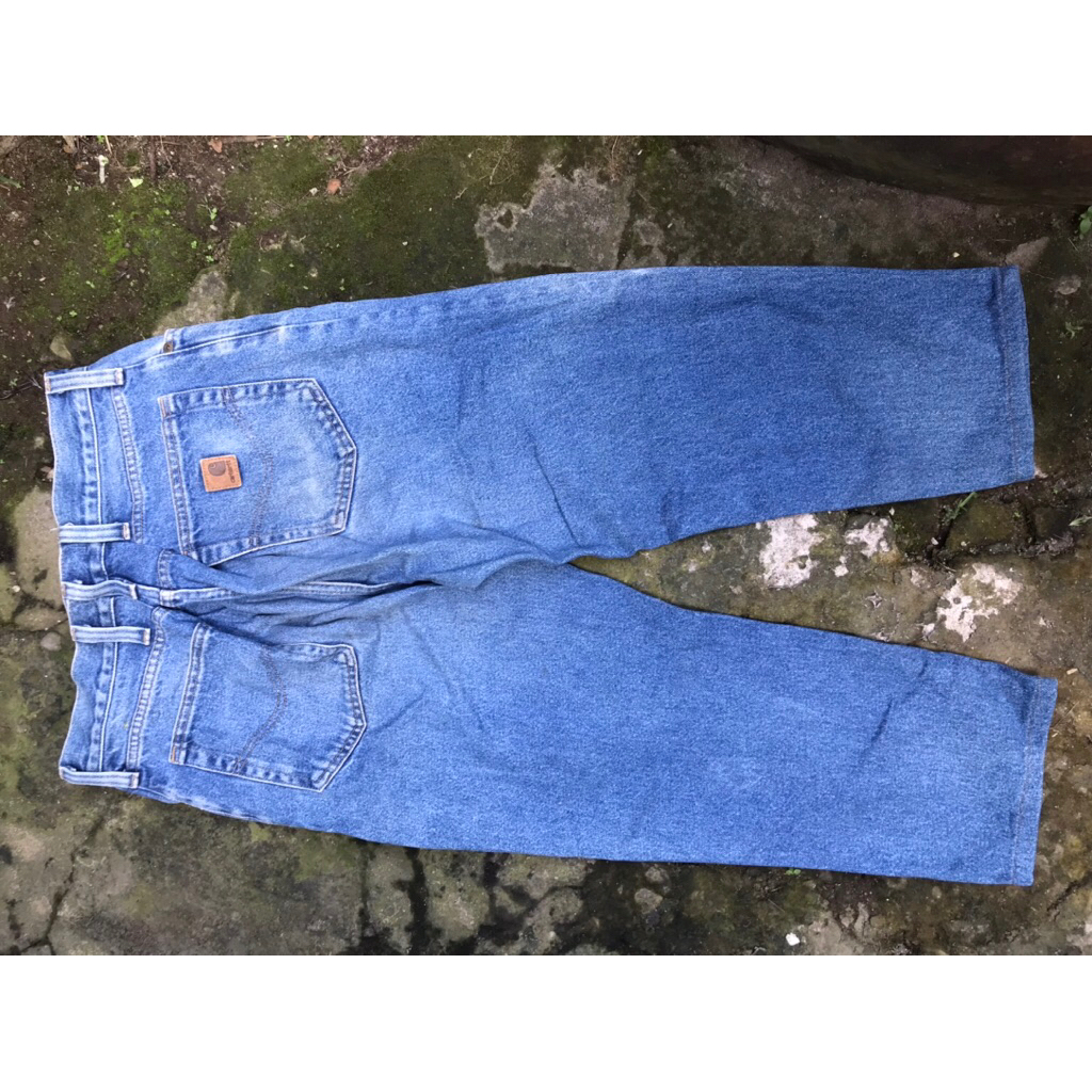 jeans carhatt