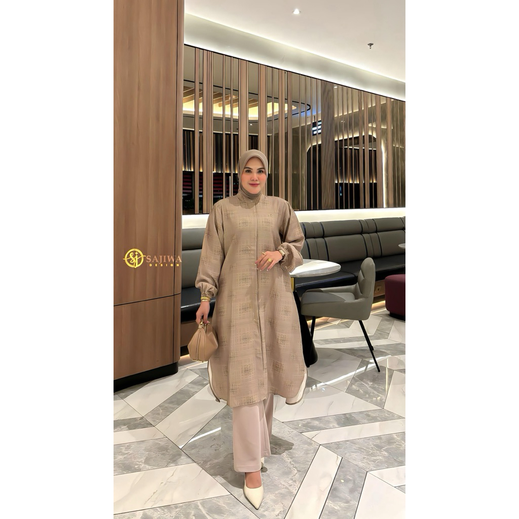 Mahira Tunik by Sajiwa design