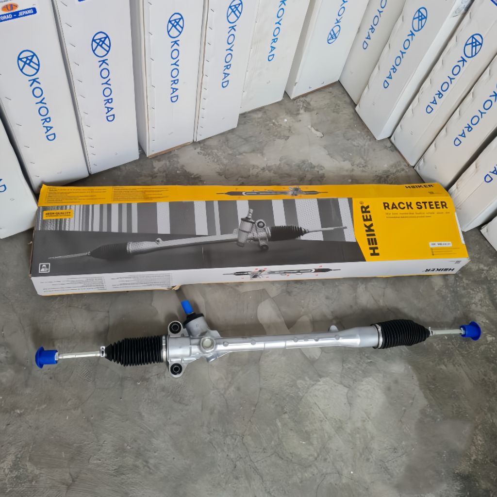 Rack Steer Stir Steering Assy All New Avanza - Veloz Xenia 2016-2020